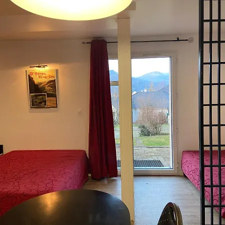 Et Des Bains 3* Vic-sur-Cere