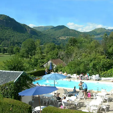 Et Des Bains 3* Vic-sur-Cere