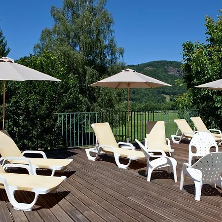 Et Des Bains Hotel Vic-sur-Cere