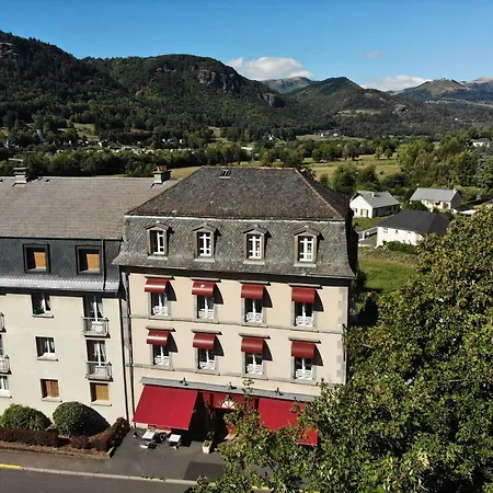 Et Des Bains Hotel 3*